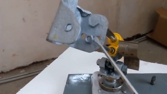 Как устроена стойка для болгарки. смотреть онлайн