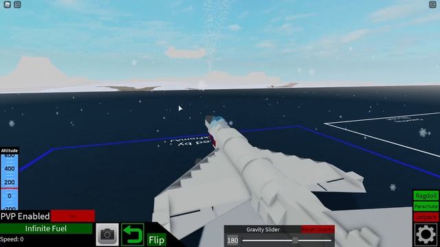 McDonnell Douglas F3H-2 Demon Roblox Plane Crazy | Show case | No.7 смотреть онлайн