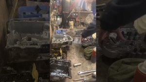 Ремонт ДСГ 7 GOLF6 Ремонт мехатроника  с заменой Гидроплиты !