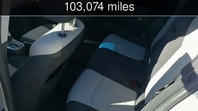 2011 Chevrolet Cruze LS Used Cars - Harwood,MD - 2017-04-19 смотреть онлайн