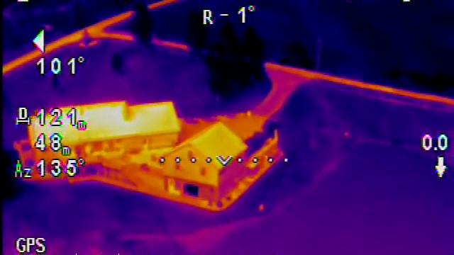 Flir Vue UAV Test 81% outside 4pm смотреть онлайн