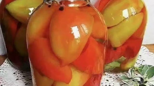Перец для фаршировки рецепт приготування в описах. смотреть онлайн