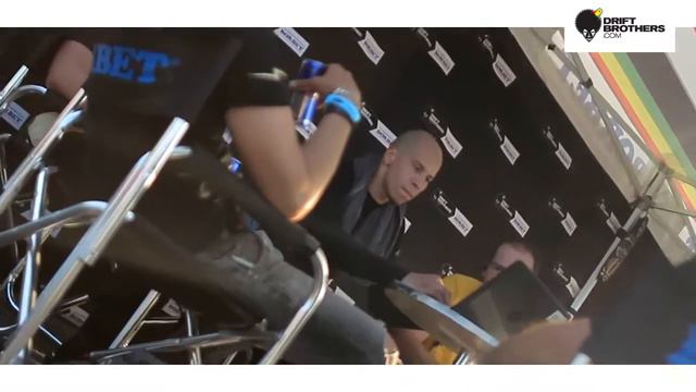 Team DriftBrothers @ Round 1 Monster Energy King of Europe Drift ProSeries 2015 смотреть онлайн