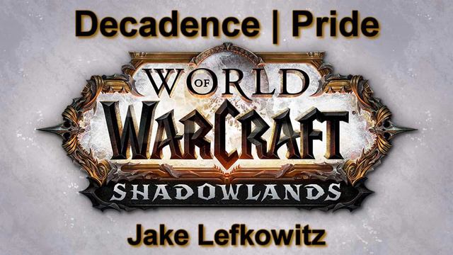Revendreth Music OST (Complete) | Venthyr Music | WoW Shadowlands Music