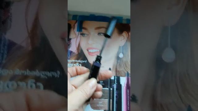 Про тушь для бровей TheOne