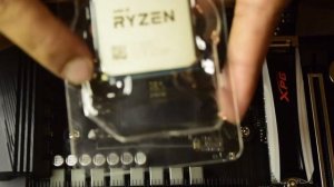 How To Install AMD Ryzen 5 5600G Processor on AM4 Gigabyte B550 AORUS Pro AC Motherboard | Tutorial