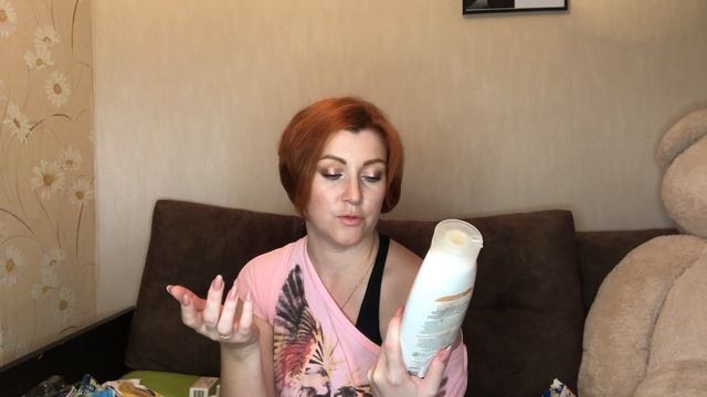 Пустые баночки бытовой химии за июль-август 2020г