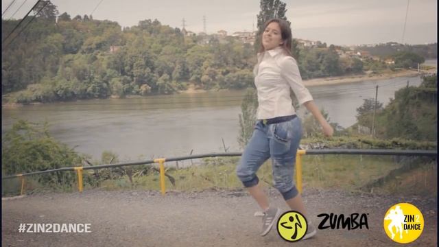 Dancing Kizomba (Mega Mix 53) Zumba® Coreo by Pedro Queirós & Ana Ferreira смотреть онлайн