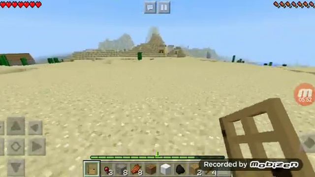 Minecraft ВЫЖИВАНИЕ #3 Появился кухонный стол!)) смотреть онлайн