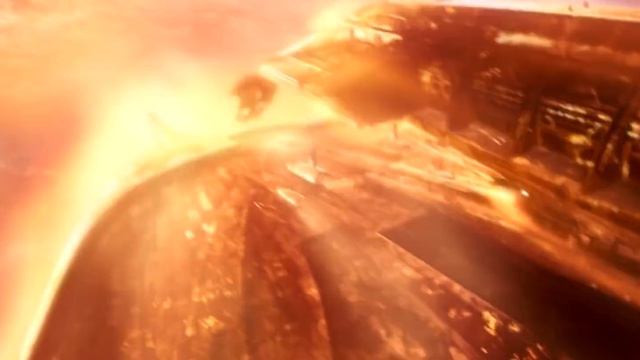 Star Wars Episode III - Revenge of the Sith: Crash landing on Coruscant [1080p HD] смотреть онлайн