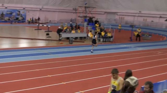 СЗФО г.Ярославль 18-19.01.2014 400 м - старший возраст смотреть онлайн