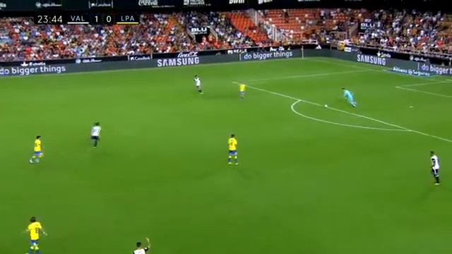 Murara Neto Vs Las Palmas (Home) 2017-18 смотреть онлайн