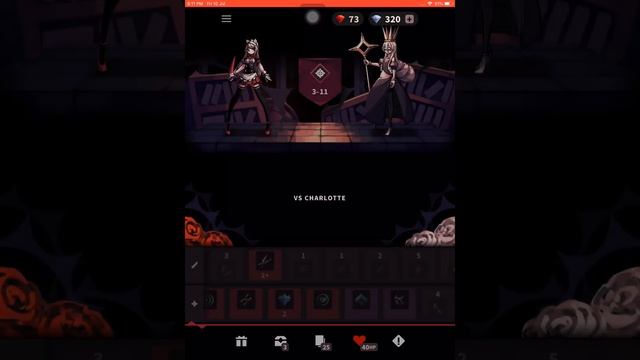 Phantom Rose Scarlet Gameplay (2) Max Graphics 1080p 60Fps iOS смотреть онлайн