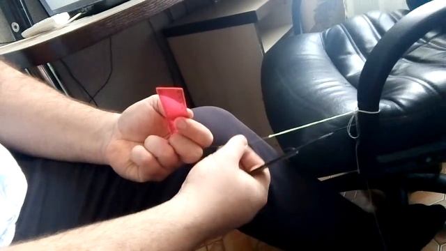 Самый простой и быстрый способ плести смотреть онлайн