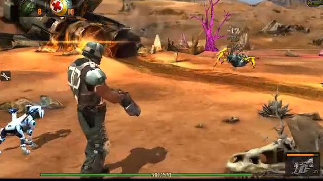 обзор игры на андроид эволюция битва за утопию смотреть онлайн