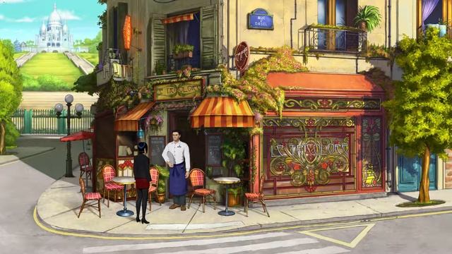 Broken Sword 5 - the Serpent's Curse - Breaking the Seal Trophy смотреть онлайн