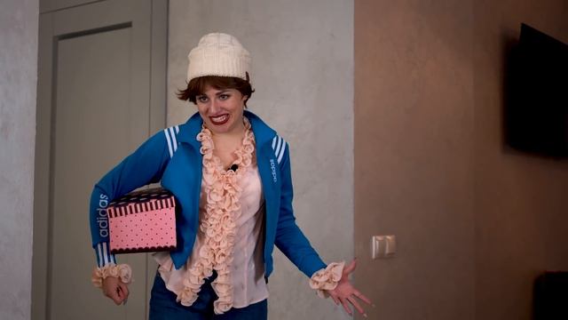 КАЖДАЯ НЕДЕЛЯ ПОСЛЕ НОВОГО ГОДА ТАКАЯ. ЛЕНЬ СУРКА. Kukla Loli смотреть онлайн