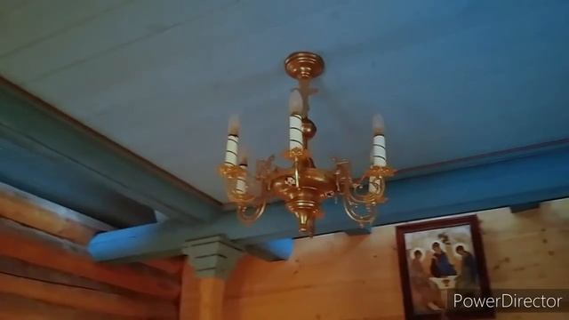 Часовня Николая Угодника. Серия "Деревенская тропа" смотреть онлайн