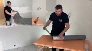 Как сделать шумоизоляцию трубы канализационного стояка ? автомобильной звукоизоляцией своими руками