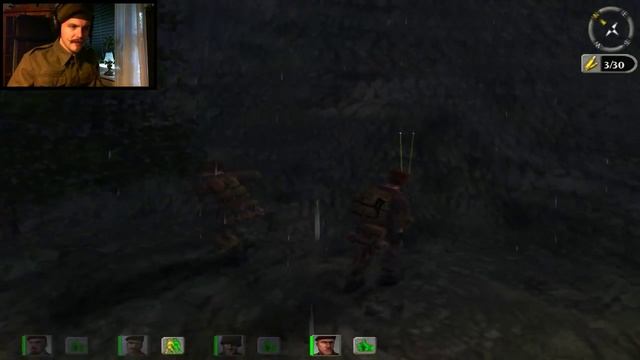 Hidden And Dangerous 1 Deluxe Gameplay