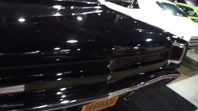 1969 Plymouth Road Runner 440 A12 M Code in Black Paint & Start Up - My Car Story with Lou Costabil смотреть онлайн