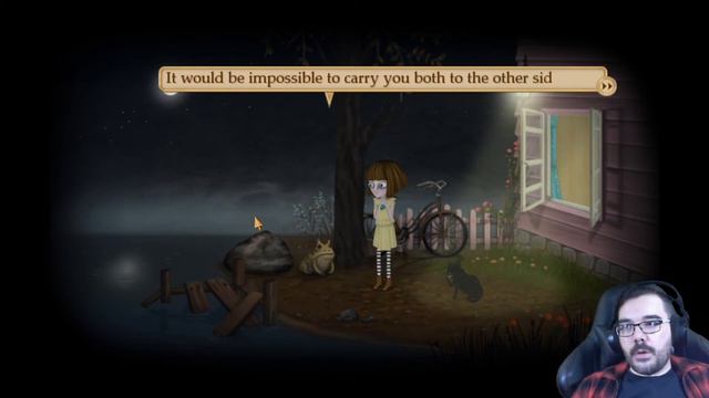 Mr. Midnight || E10 || Fran Bow Adventure [Let's Play] смотреть онлайн