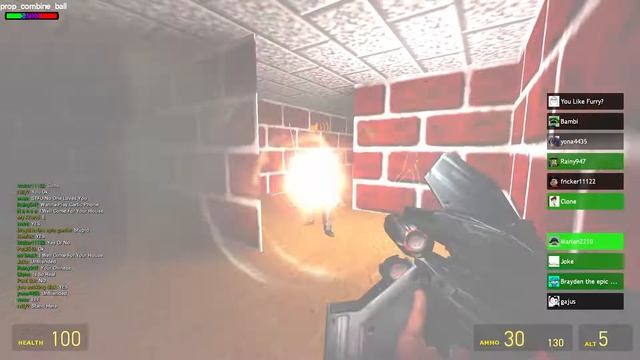Gmod Zeta Player смотреть онлайн