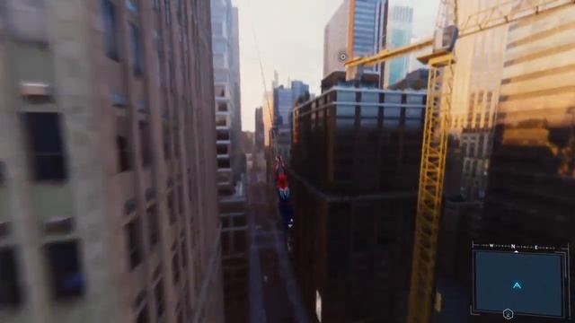 The Human Spider Game смотреть онлайн