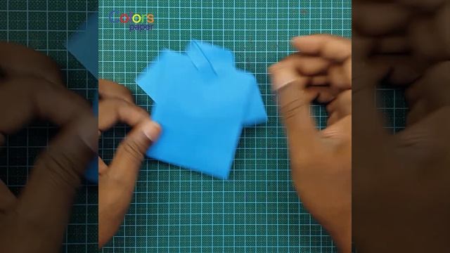 Origami Shirt and Tie | How to Make Paper Shirt | Father's Day Special Gift смотреть онлайн