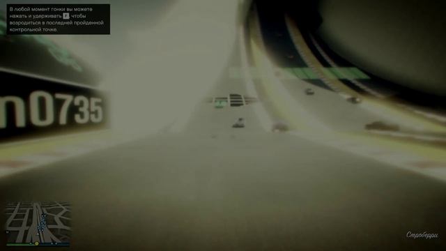 ЭТО САМАЯ КРАСИВАЯ И СЛОЖНАЯ ГОНКА КОТОРУЮ Я ТОЛЬКО ВИДЕЛ В ГТА - ГОНКИ GTA 5 ONLINE смотреть онлайн