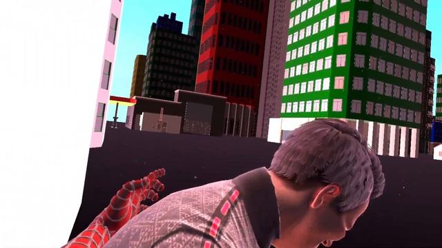 How to play ONLINE MULTIPLAYER on BONEWORKS (2022) (Entanglement/Spider-Man) смотреть онлайн