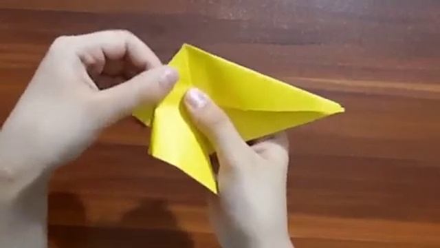 Origami YELLOW DRAGON | How to make a paper dragon tutorial смотреть онлайн