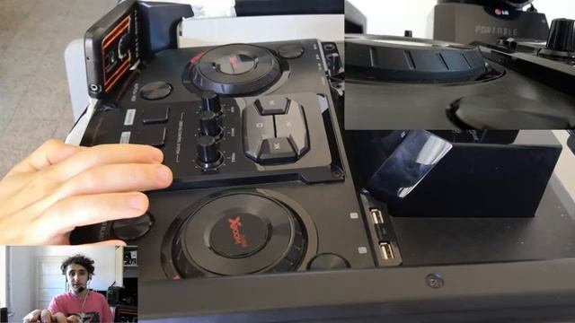 Test e recensione Stereo LG OM 5540 смотреть онлайн