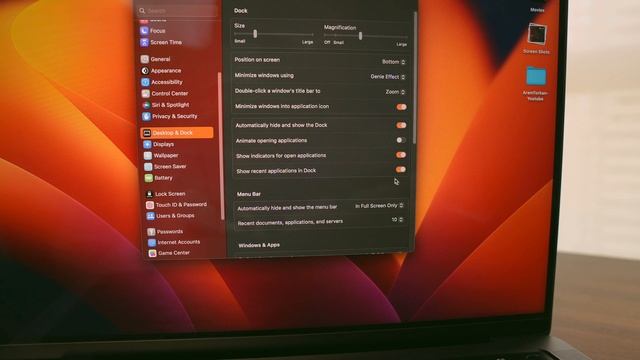 First 10 Things I Do RIGHT AWAY On New MacBook Pro *M1/M2/M2 Max* смотреть онлайн