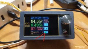 Модуль питания или DC-DC понижающий преобразователь DC-5005L 50V/5A 250W | #Обзор