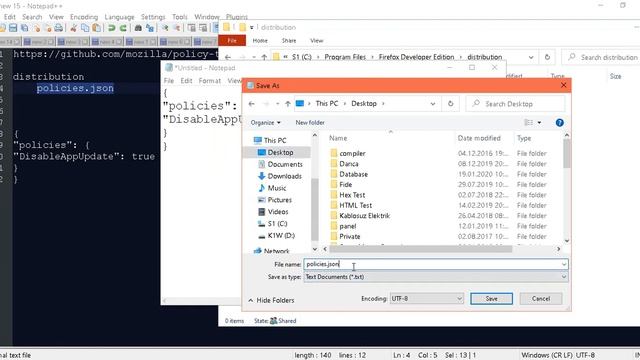 Firefox otomatik güncelleme veya güncelleme sorularını nasıl kapatırım? смотреть онлайн