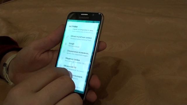 новый android на samsung galaxy s6 смотреть онлайн