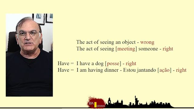 Present Continuous x Simple Present [Exercises] - Professor Jomar - English Grammar - Exercises смотреть онлайн