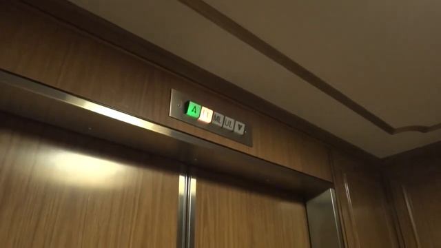 The Incredible Dover Hydraulic Elevator at Stamford's Lord and Taylor смотреть онлайн