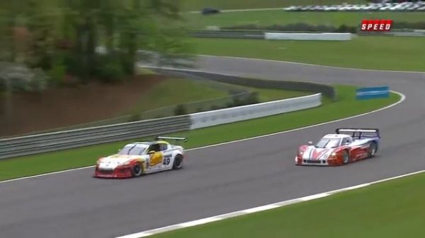 Grand Sham 2012 Barber Lowlights