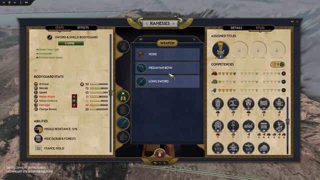 THE ANCIENT LEGACY OF THE CONQUEROR! Total War: Pharaoh - Ramesses Early Access Campaign #2 смотреть онлайн