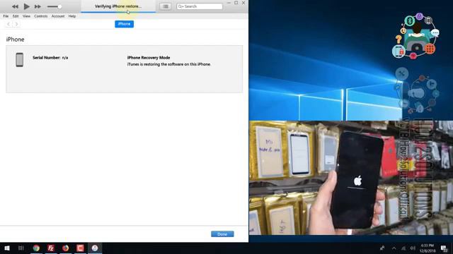 iPhone is disabled connect to iTunes - how to open without data save itunes 2020! смотреть онлайн