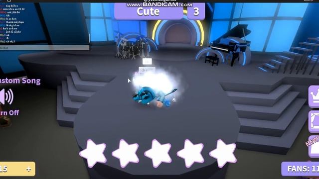 Dance OFF [ROBLOX] смотреть онлайн