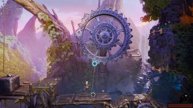 ПРОХОЖДЕНИЕ Trine 4 The Nightmare Prince - ОГРОМНЫЙ КОШМАРНЫЙ ВОЛК #2 ? смотреть онлайн