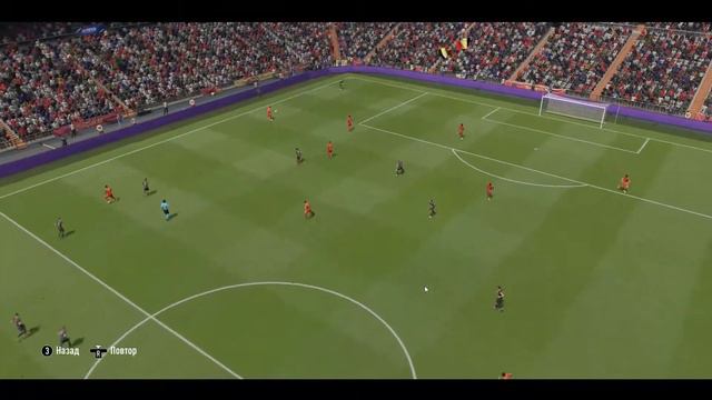 Я думал промахнусь, но не тутто было )) #FIFA19 смотреть онлайн