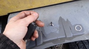 Устройство топливного обратного клапана Atego. Разбираем смотрим.