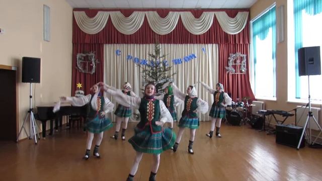 хореографический ансамбль M&M's смотреть онлайн