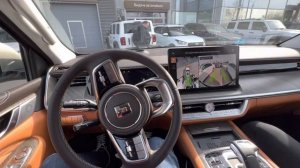 Tank 500 автопарковка #tank500