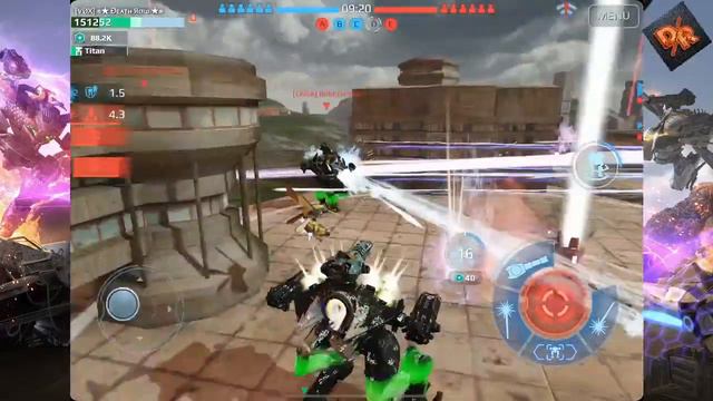War Robots - Christmas Event - Serious Sam 4 - Champion League - WR Livestream - WR Gameplay смотреть онлайн
