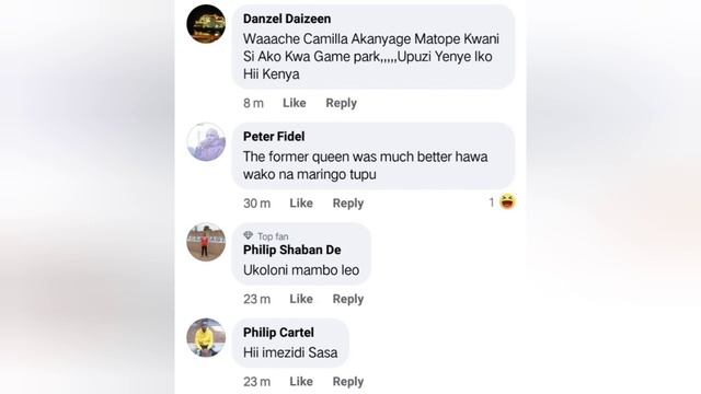"Hii Imezidi Sasa" Angry Kenyans React to This Photo of King Charles III and Queen Camilla смотреть онлайн